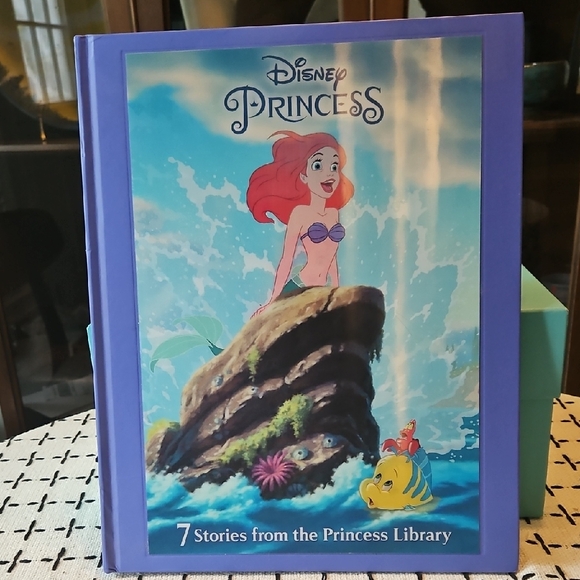 Disney Princess: 7 Stories  From the Princess Library - Picture 1 of 14